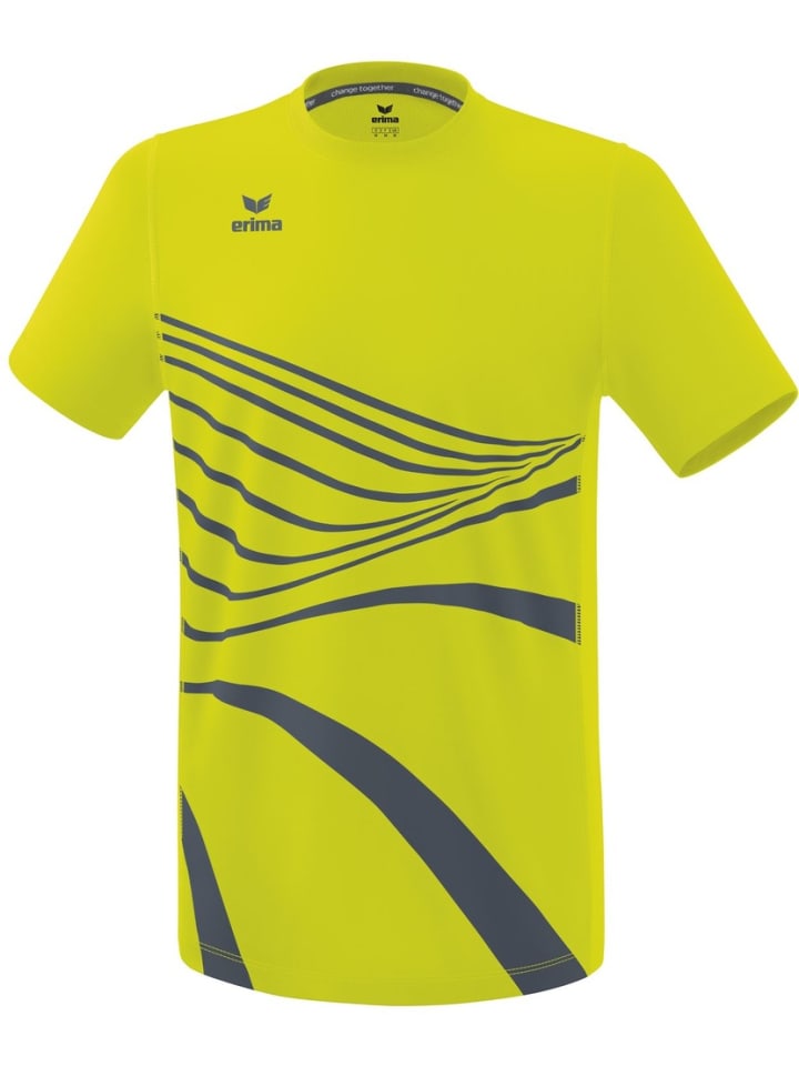 Функциональная рубашка Racing T-Shirt erima, зеленый
Функциональная рубашка Racing T-Shirt erima, зеленый