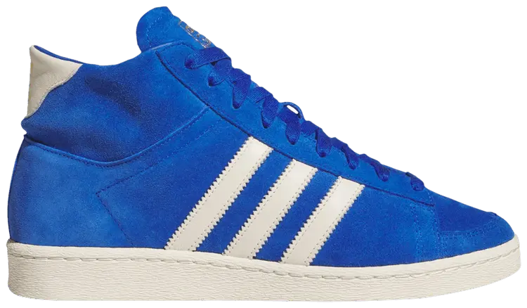 Кроссовки adidas Jabbar High 'Royal Blue Cream', синий
Кроссовки adidas Jabbar High 'Royal Blue Cream', синий