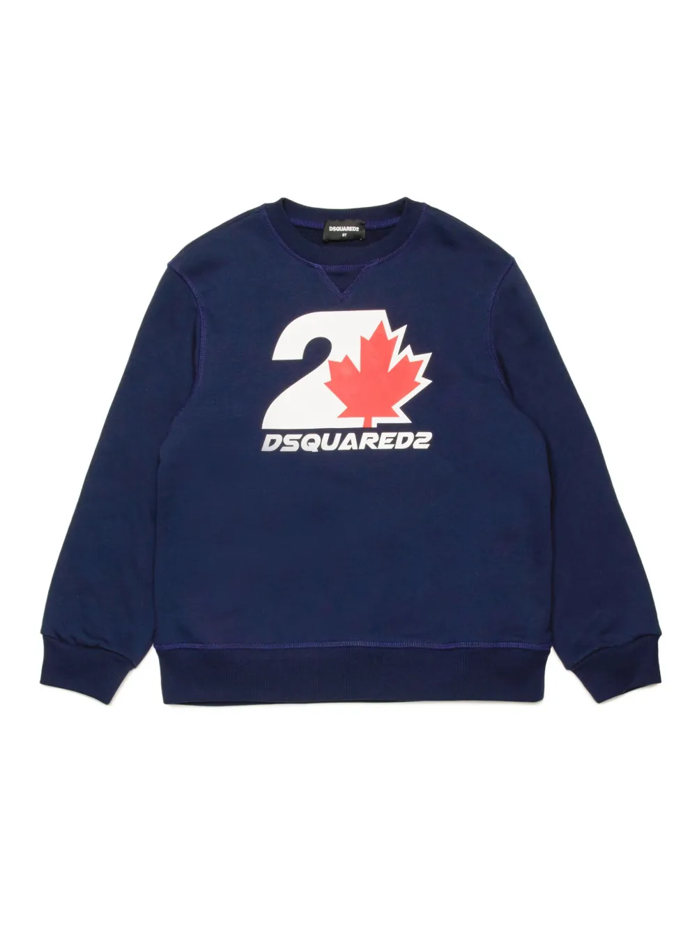 Толстовка с логотипом DSQUARED2 KIDS, синий
Толстовка с логотипом DSQUARED2 KIDS, синий