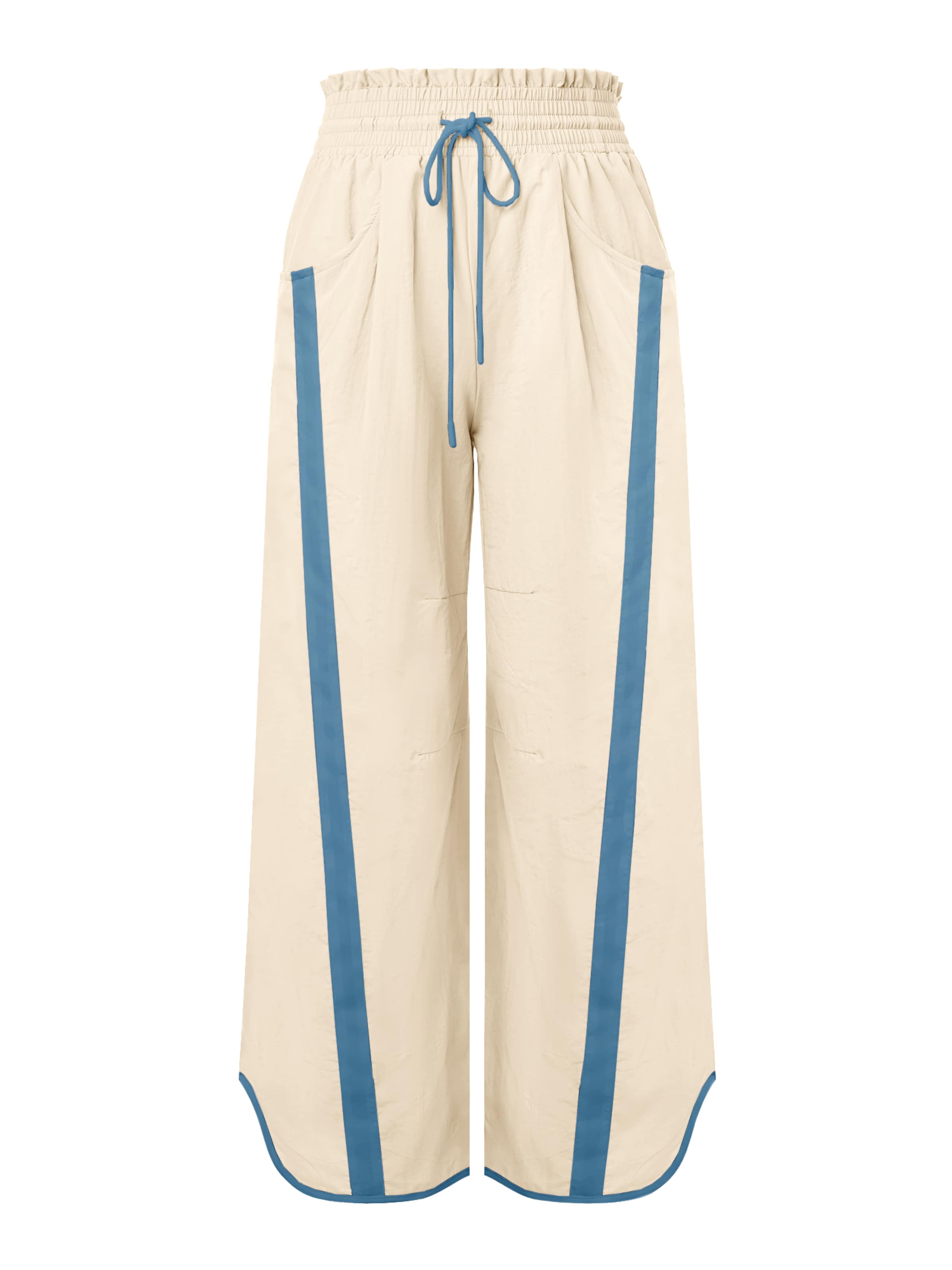 Imily Bela Штаны свободного кроя в бежевом цвете
Imily Bela Штаны свободного кроя в бежевом цвете