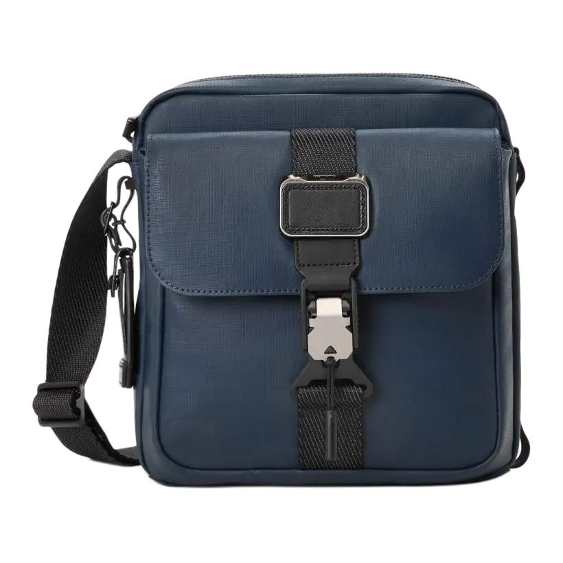 TUMI Альфа Браво холщовая сумка через плечо унисекс морская синяя
TUMI Альфа Браво холщовая сумка через плечо унисекс морская синяя
