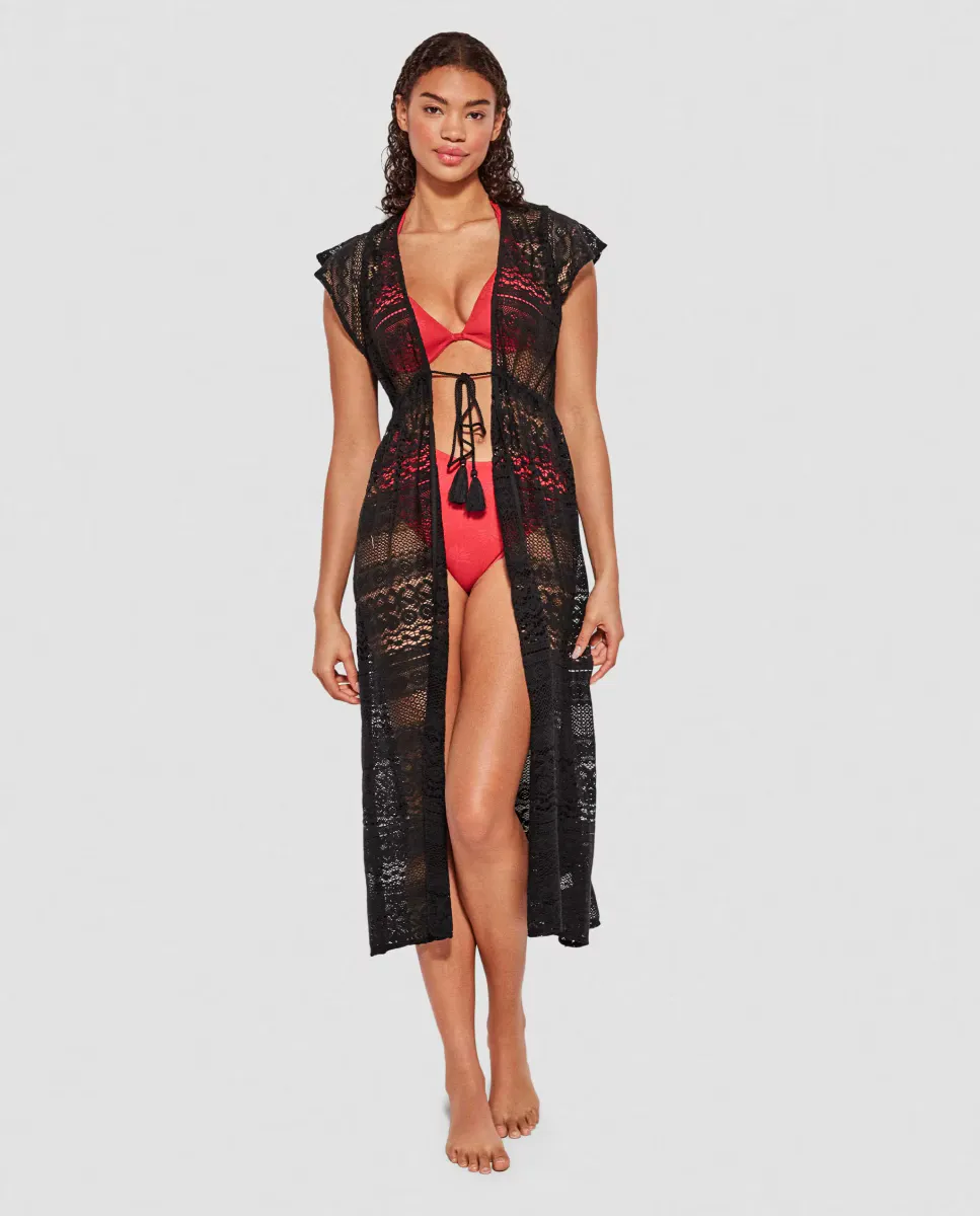 Длинное платье Gisela, цвет Negro
Длинное платье Gisela, цвет Negro