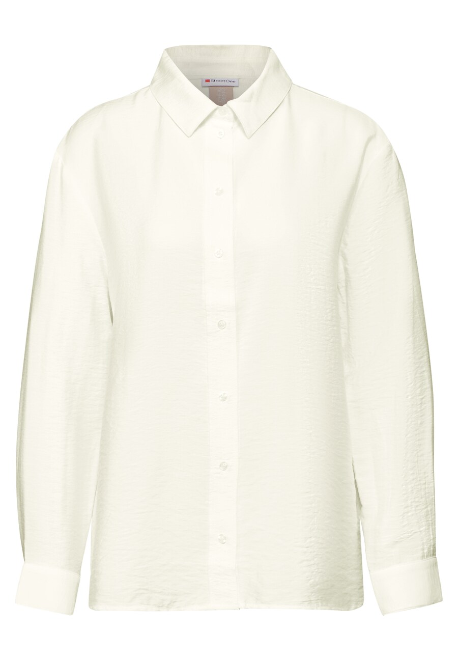 Блузка STREET ONE, белый
Блузка STREET ONE, белый