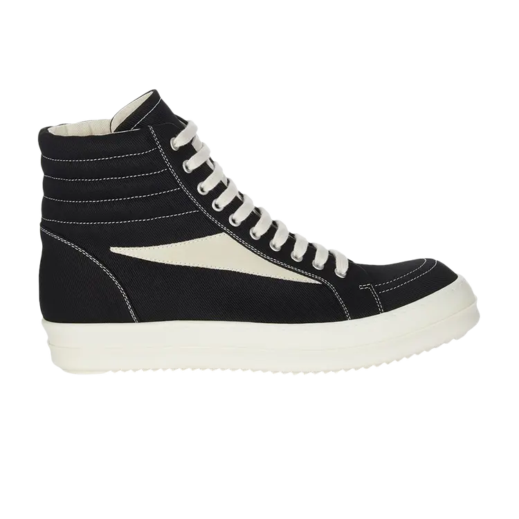 Кроссовки Rick Owens Porterville DRKSHDW Vintage High, цвет Black Milk, Белый, Кроссовки Rick Owens Porterville DRKSHDW Vintage High, цвет Black Milk
Кроссовки Rick Owens Porterville DRKSHDW Vintage High, цвет Black Milk, Белый, Кроссовки Rick Owens Porterville DRKSHDW Vintage High, цвет Black Milk
