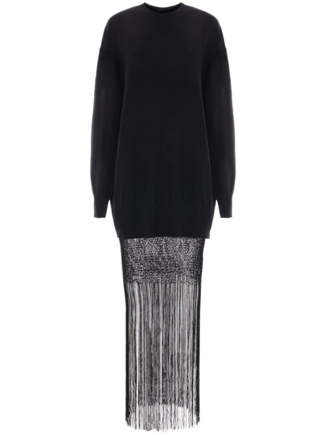 Платье макси Christopher Esber Monument, черный
Платье макси Christopher Esber Monument, черный