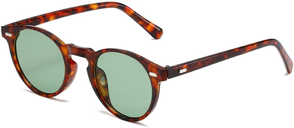 Маленькие круглые панк-солнцезащитные очки для женщин с заклепками, прозрачные, градиентные, UV400, для мужчин, для занятий спортом на открытом воздухе, бега и езды generic, Leopard Green
Маленькие круглые панк-солнцезащитные очки для женщин с заклепками, прозрачные, градиентные, UV400, для мужчин, для занятий спортом на открытом воздухе, бега и езды generic, Leopard Green