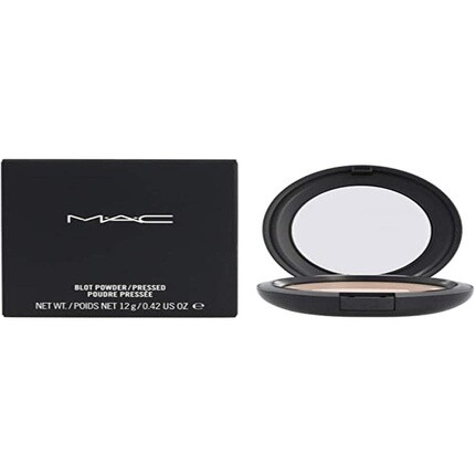 Прессованная пудра MAC Blot Powder 12 г
Прессованная пудра MAC Blot Powder 12 г