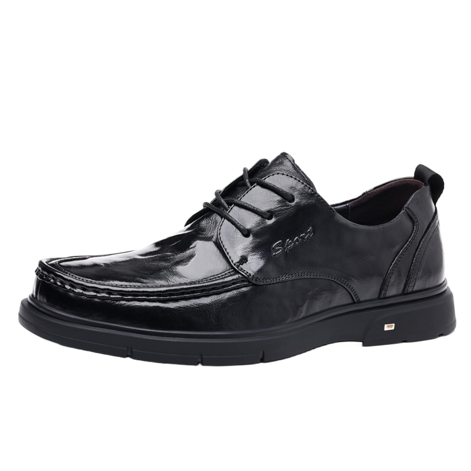 Повседневные туфли мужские черные KACHILANG
Повседневные туфли мужские черные KACHILANG