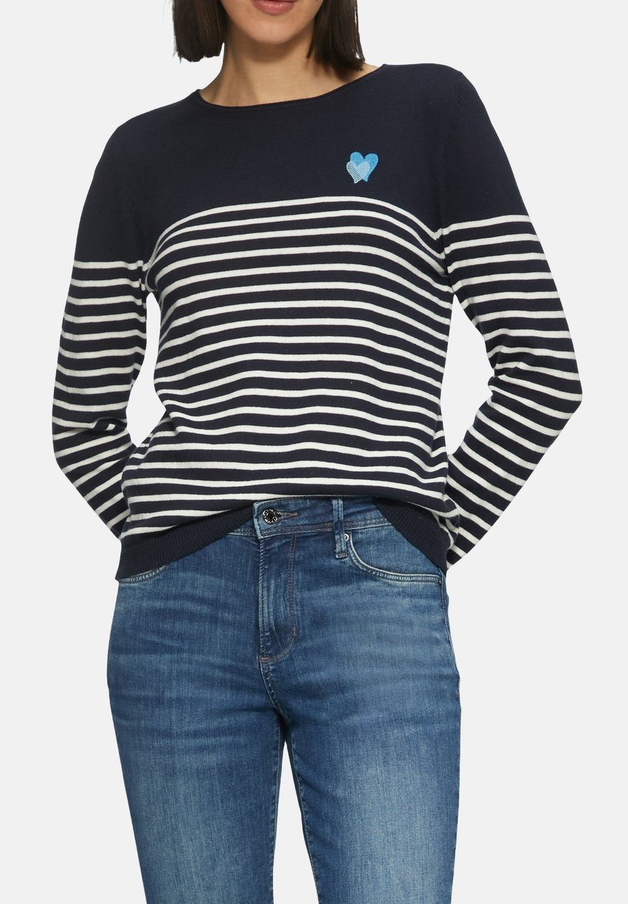 Джемпер s.Oliver Jumper, Blau/Blue
Джемпер s.Oliver Jumper, Blau/Blue