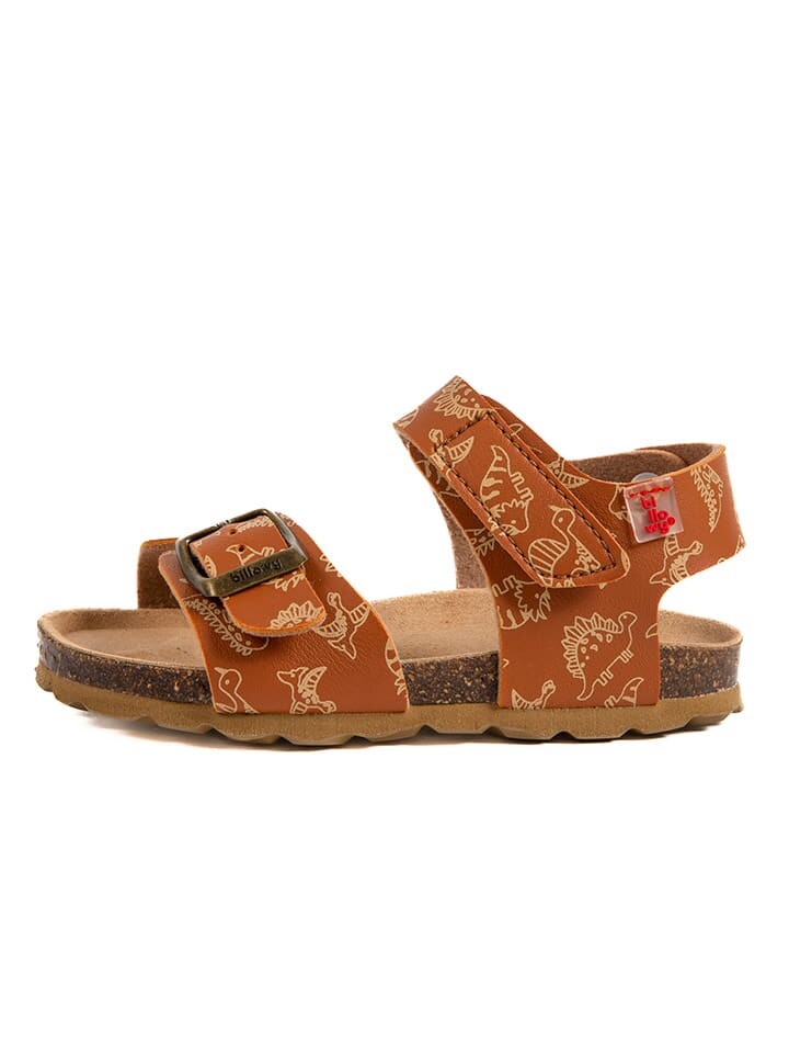 Сандалии billowy, светло-коричневый 
Сандалии billowy, светло-коричневый