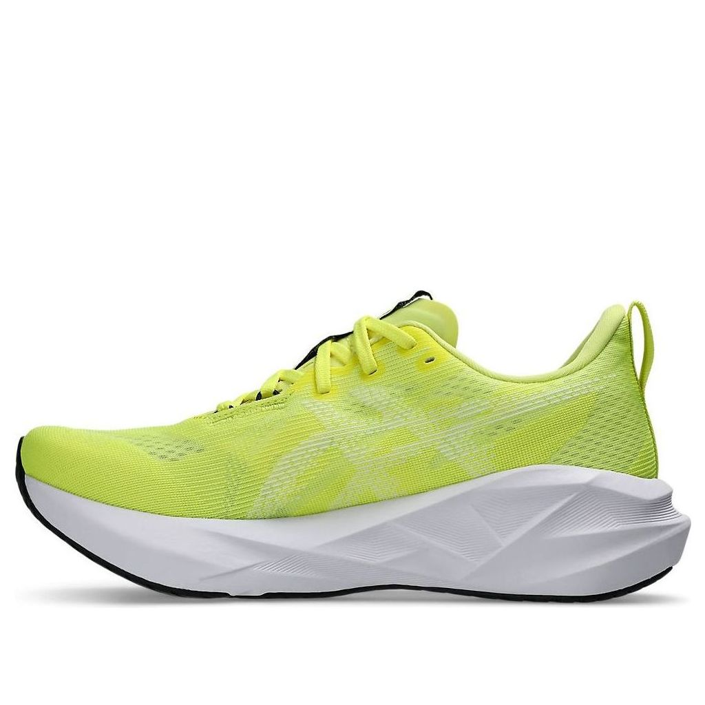 Asics Novablast 5 'Citron White'
Asics Novablast 5 'Citron White'
