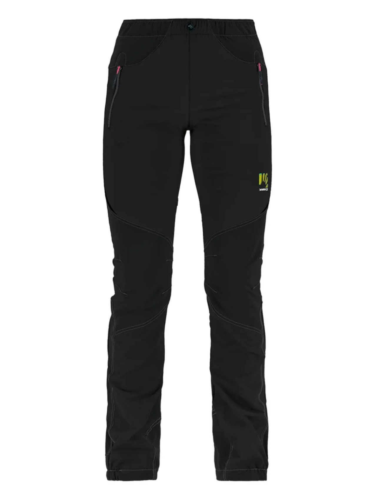 Брюки с логотипом KARPOS, черный
Брюки с логотипом KARPOS, черный