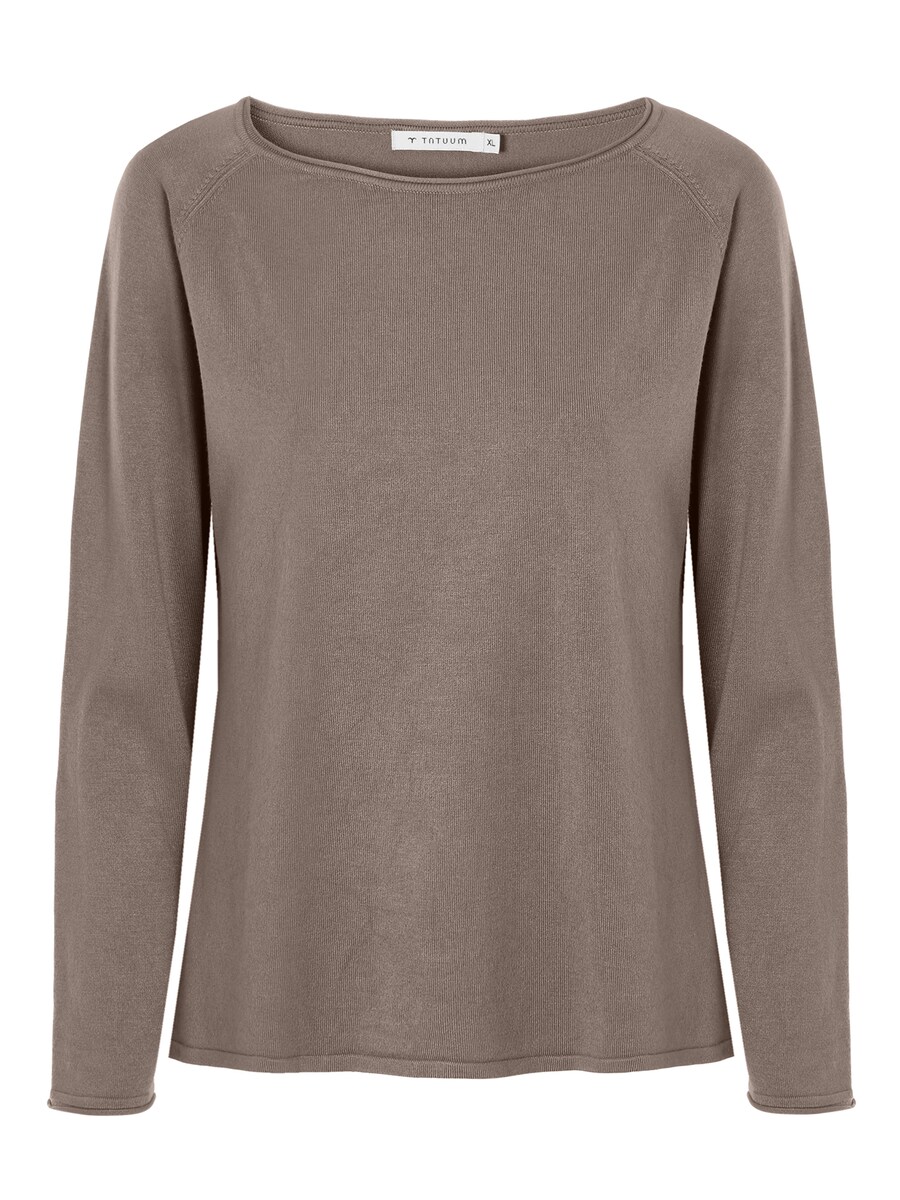 Свитер TATUUM BROOKE, серо-коричневый
Свитер TATUUM BROOKE, серо-коричневый