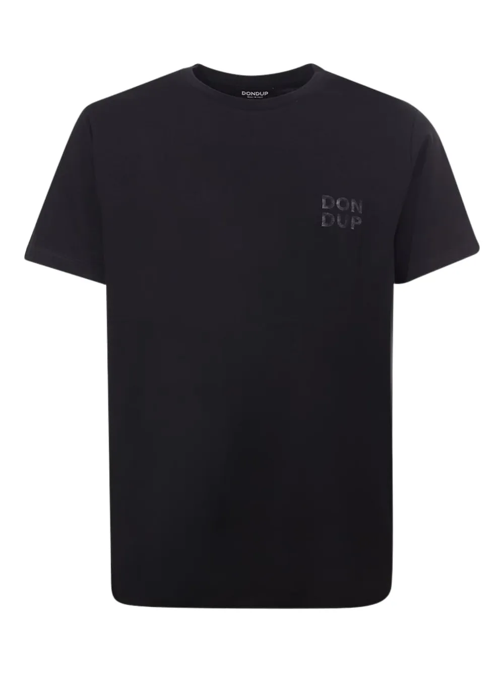 Футболка с логотипом DONDUP, черный
Футболка с логотипом DONDUP, черный