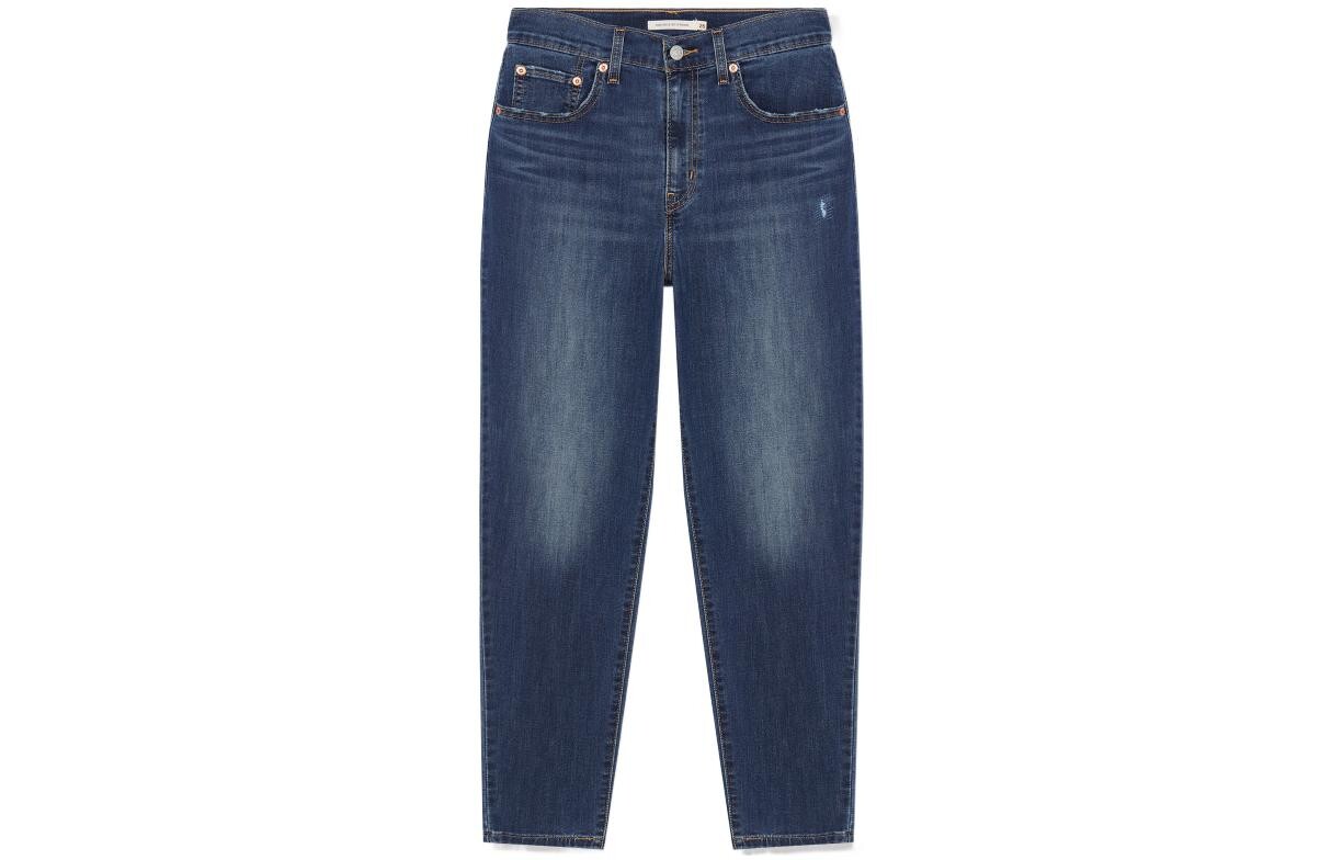 Женские джинсы Levi's levi’s, цвет Blue
Женские джинсы Levi's levi’s, цвет Blue