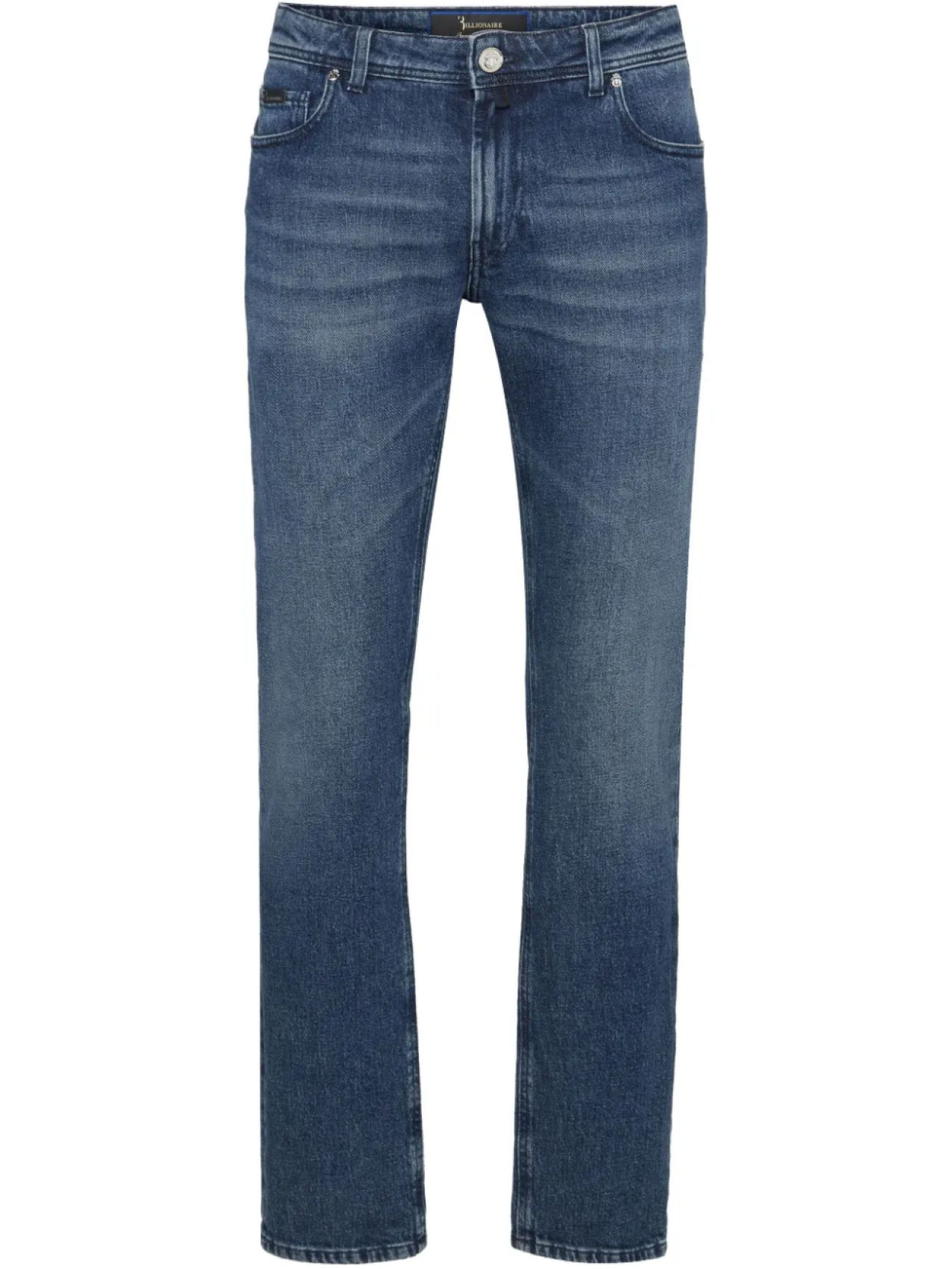 Джинсы прямого кроя Billionaire, синий
Джинсы прямого кроя Billionaire, синий