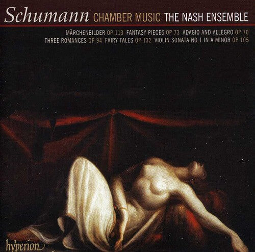 CD диск Schumann / Nash Ensemble: Adagio & Allegro
CD диск Schumann / Nash Ensemble: Adagio & Allegro