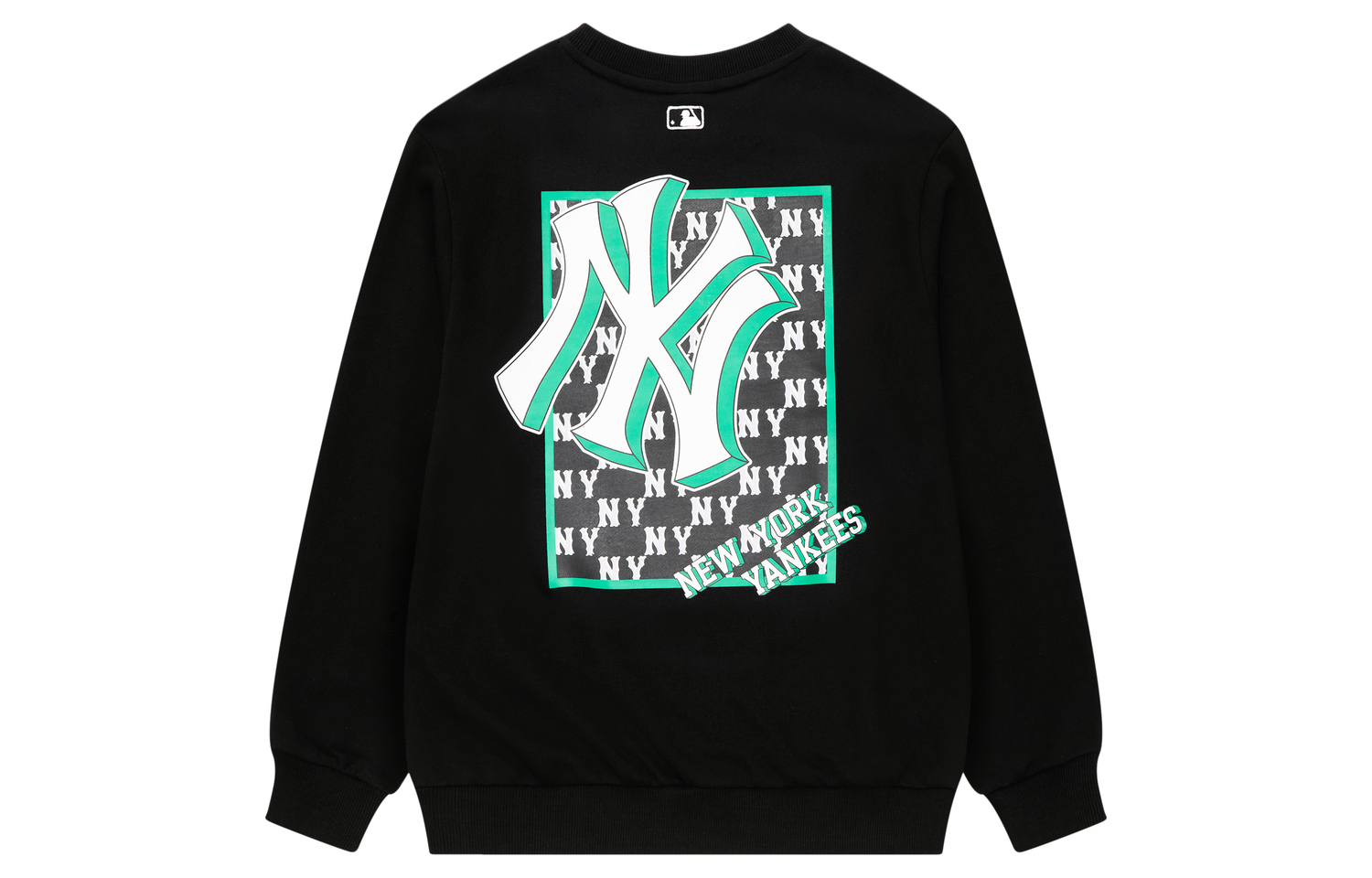 Детский свитшот MLB, черный
Детский свитшот MLB, черный