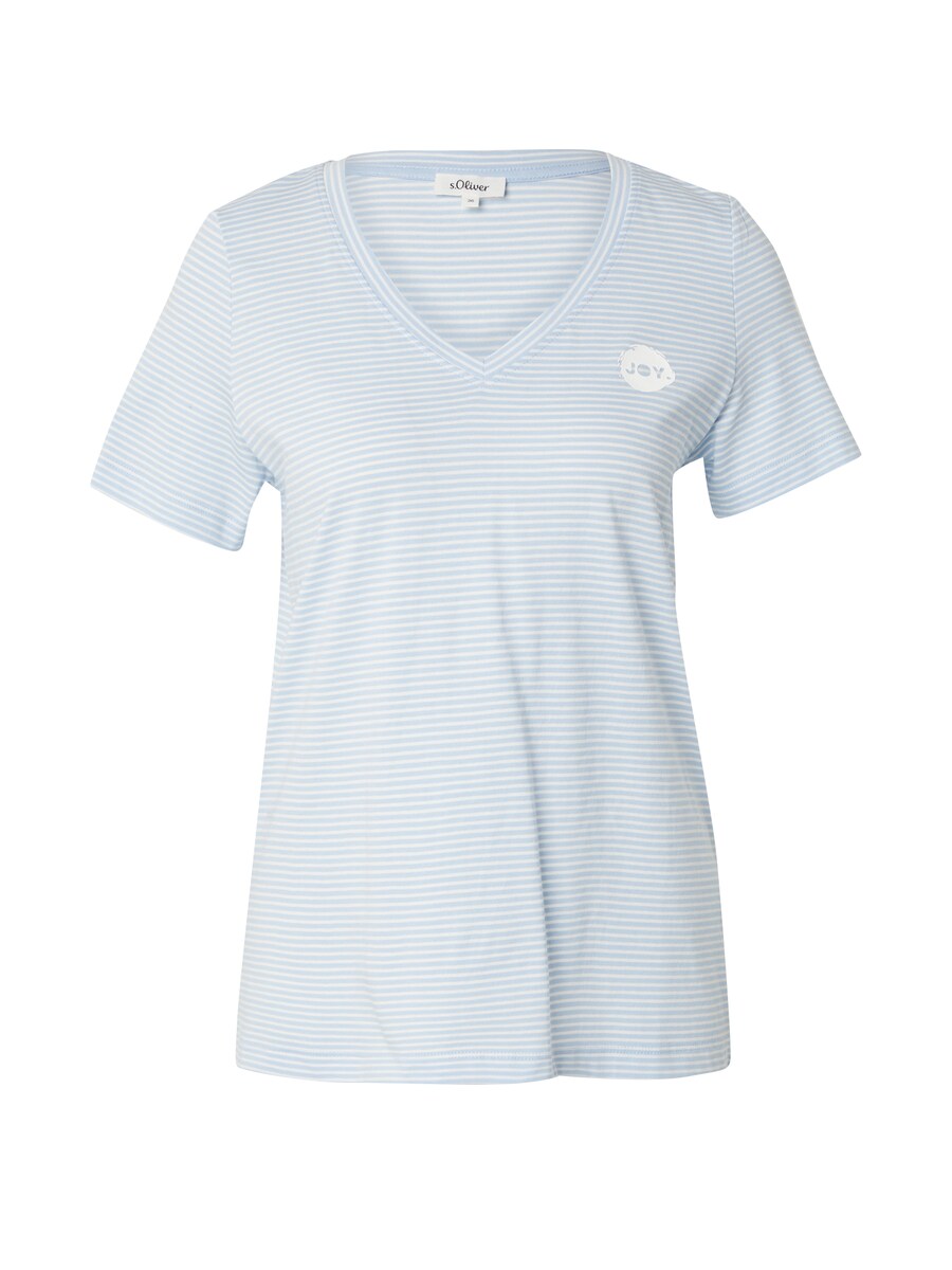 Футболка s.Oliver, Light blue
Футболка s.Oliver, Light blue