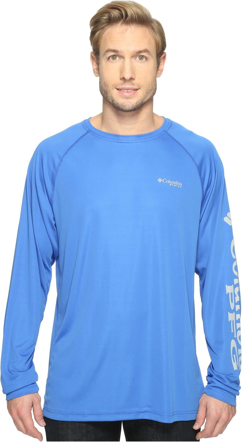 Рубашка Terminal Tackle L/S Columbia, цвет Vivid Blue/Cool Grey Logo, Серый, Рубашка Terminal Tackle L/S Columbia, цвет Vivid Blue/Cool Grey Logo
Рубашка Terminal Tackle L/S Columbia, цвет Vivid Blue/Cool Grey Logo, Серый, Рубашка Terminal Tackle L/S Columbia, цвет Vivid Blue/Cool Grey Logo