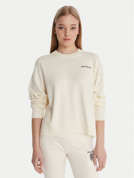 Свитер regular fit W6RR55 Z2V62 Guess, экрю
Свитер regular fit W6RR55 Z2V62 Guess, экрю