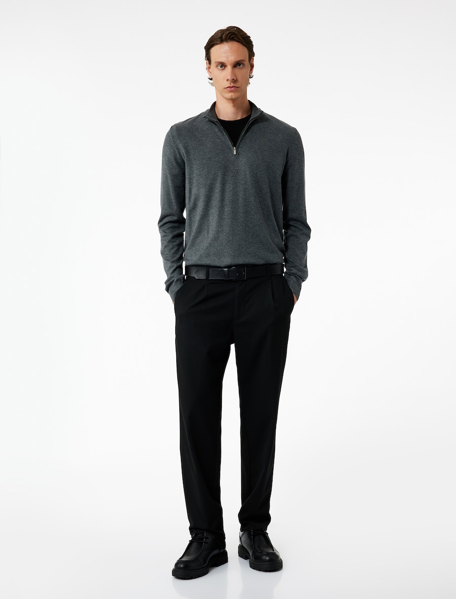 Толстовка Koton, антрацит
Толстовка Koton, антрацит