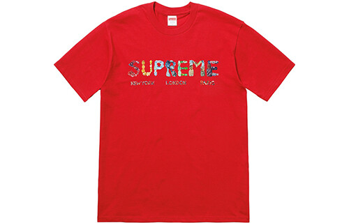 Футболка SS18 унисекс Supreme
Футболка SS18 унисекс Supreme