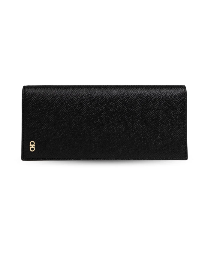 Органайзер-Кошелек Gancini Ferragamo, черный
Органайзер-Кошелек Gancini Ferragamo, черный