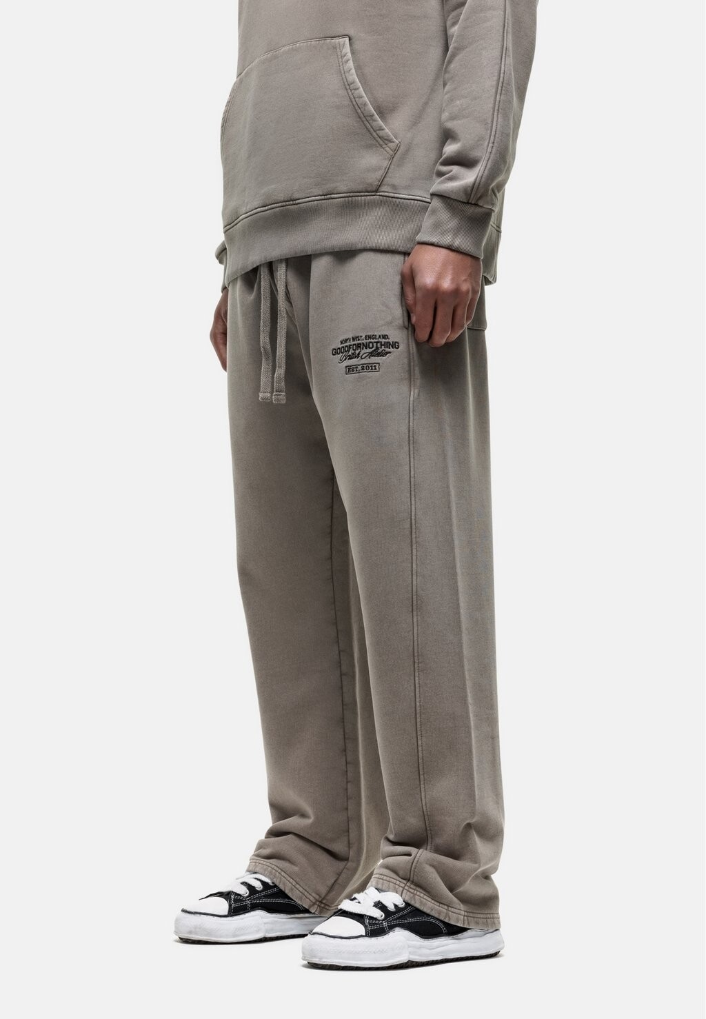 Спортивные брюки Good For Nothing, серо-коричневый
Спортивные брюки Good For Nothing, серо-коричневый