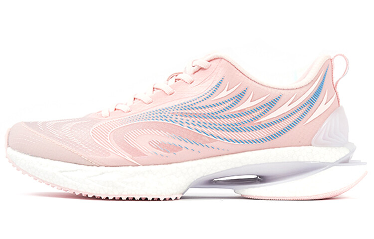 Кроссовки Fei Ling женские с низким верхом Powder Xtep
Кроссовки Fei Ling женские с низким верхом Powder Xtep