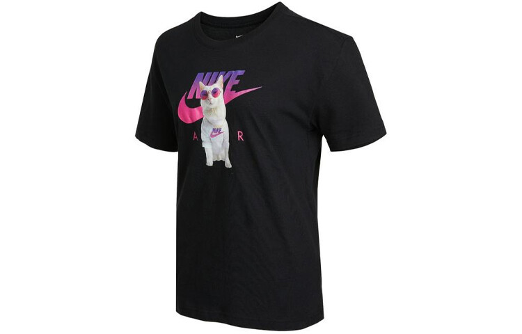 Женская футболка Nike, цвет Black
Женская футболка Nike, цвет Black