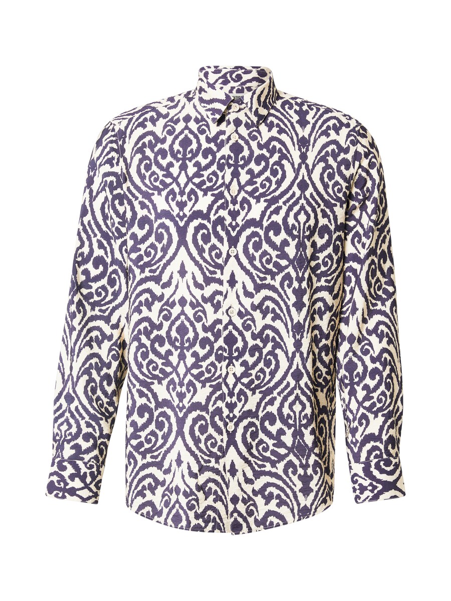 Рубашка обычного кроя на пуговицах DRYKORN RAMIS 10, синий
Рубашка обычного кроя на пуговицах DRYKORN RAMIS 10, синий