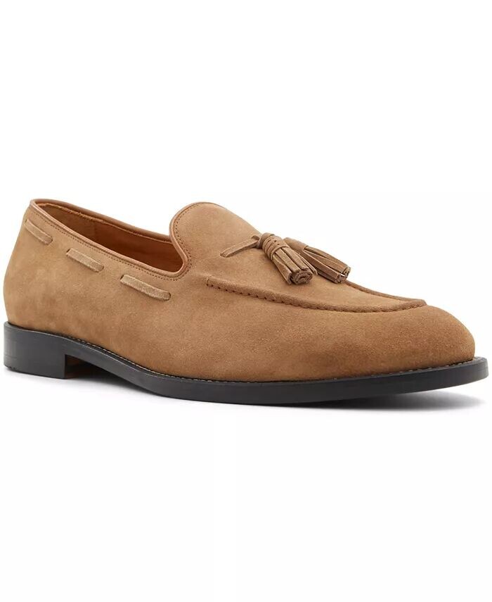 Мужские лоферы Charlton с кисточками Brooks Brothers, коричневый
Мужские лоферы Charlton с кисточками Brooks Brothers, коричневый