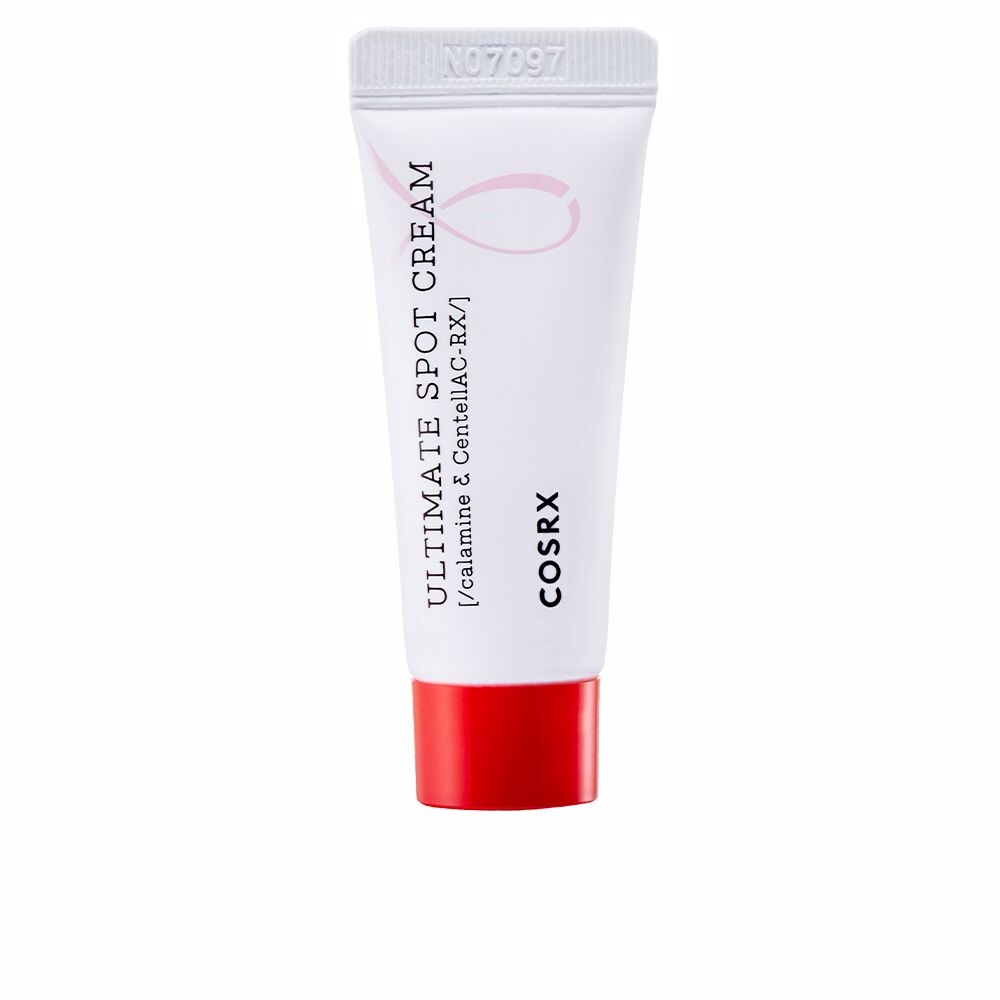 Крем для лечения кожи лица Ultimate spot cream Cosrx, 30 г
Крем для лечения кожи лица Ultimate spot cream Cosrx, 30 г