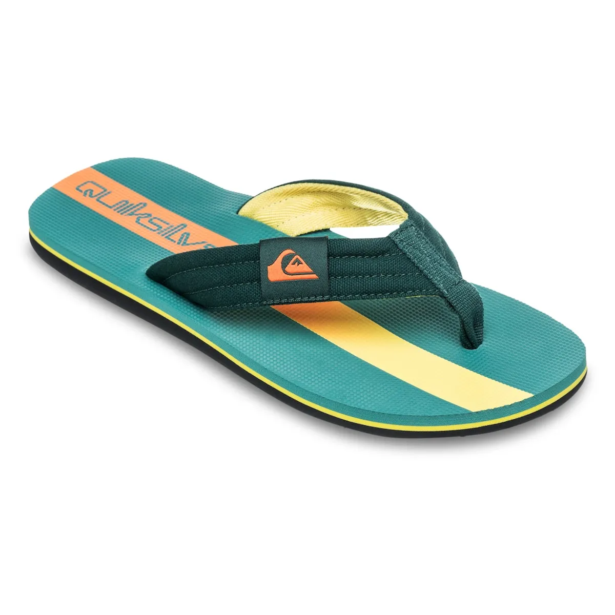 Мужские сандалии Molokai Layback Quiksilver, зеленый
Мужские сандалии Molokai Layback Quiksilver, зеленый