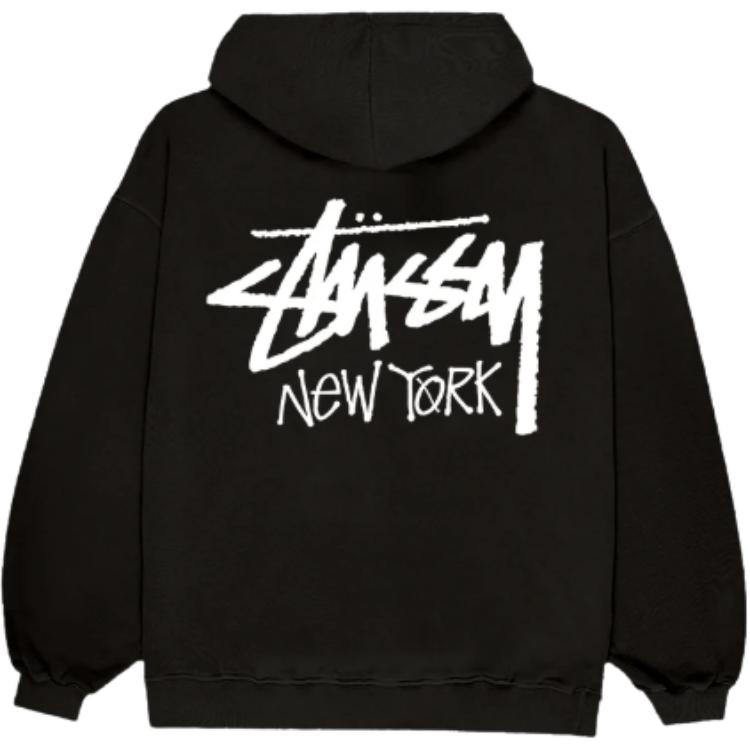 Stussy Свитшот унисекс черный
Stussy Свитшот унисекс черный