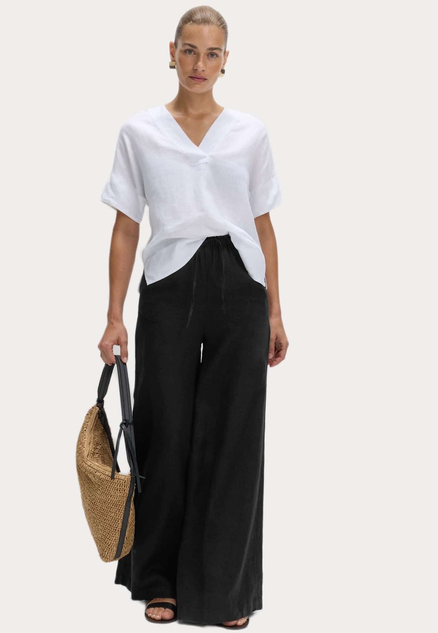 Брюки Marks & Spencer WIDE LEG, Black
Брюки Marks & Spencer WIDE LEG, Black