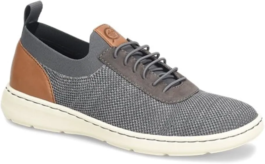 Мужские оксфорды BORN Marius, темно-серый/коричневый
Мужские оксфорды BORN Marius, темно-серый/коричневый