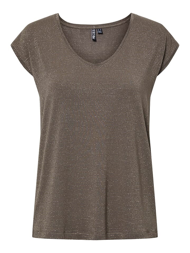 Футболка Pieces Billo, хаки
Футболка Pieces Billo, хаки