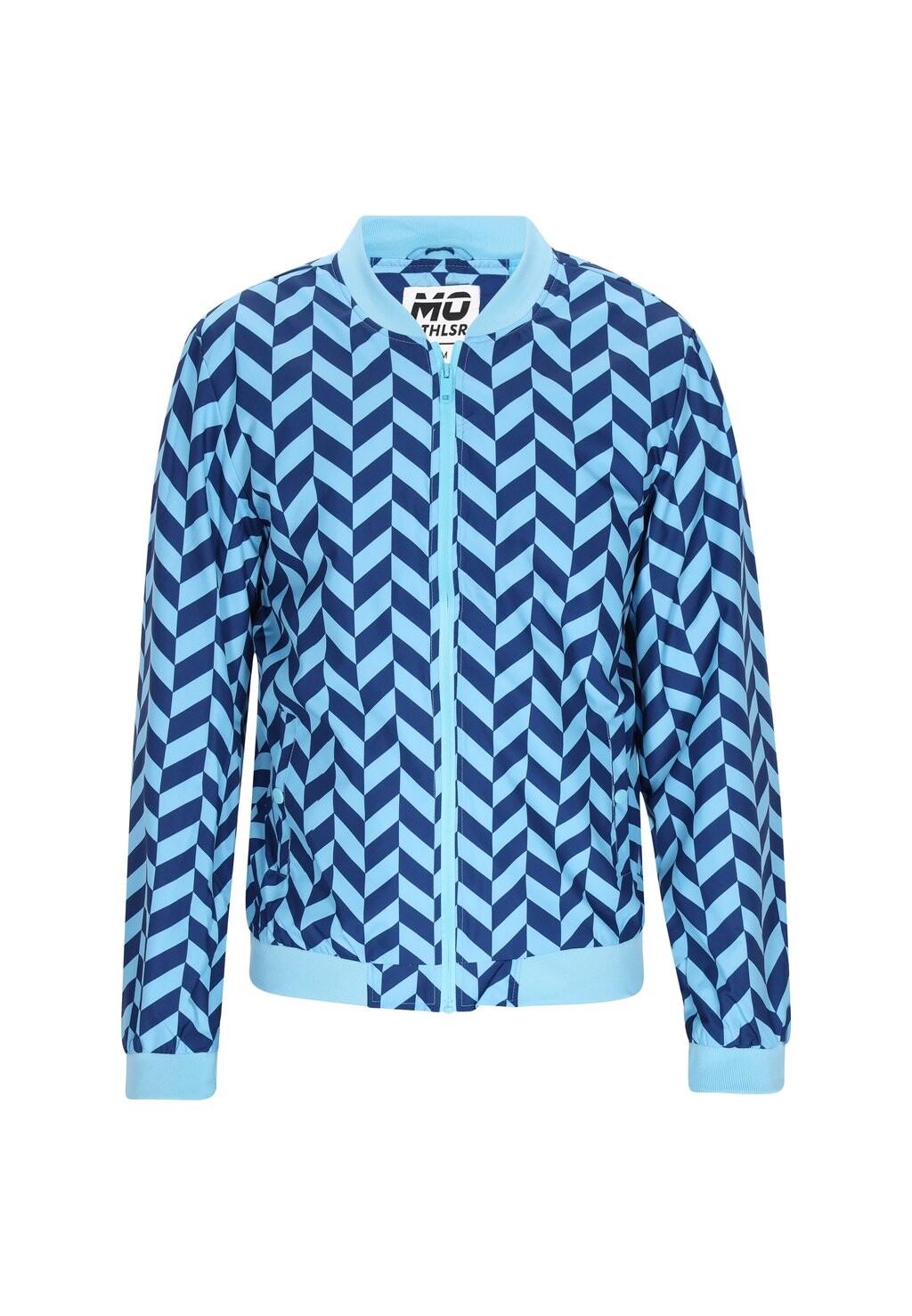 Куртка-бомбер Mo, синий
Куртка-бомбер Mo, синий