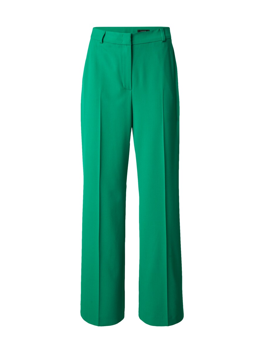 Плиссированные брюки свободного кроя COMMA, зеленый
Плиссированные брюки свободного кроя COMMA, зеленый