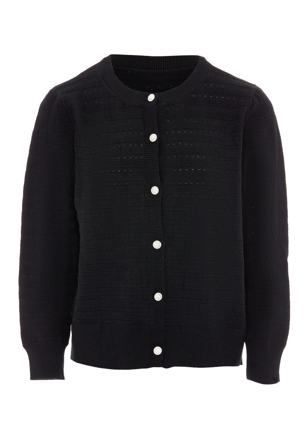 Толстовка SANIKA Strickjacke, черный
Толстовка SANIKA Strickjacke, черный