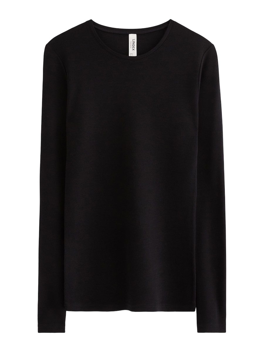 Рубашка Lindex, черный
Рубашка Lindex, черный