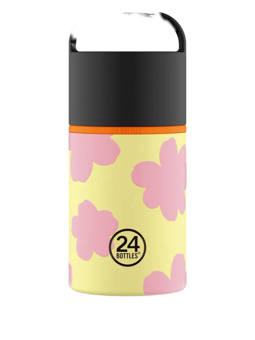 Бутылка с цветочной ручкой (480 мл) 24Bottles, желтый
Бутылка с цветочной ручкой (480 мл) 24Bottles, желтый
