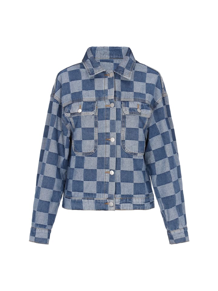 Джинсовая куртка myMo ROCKS, светло-голубой
Джинсовая куртка myMo ROCKS, светло-голубой