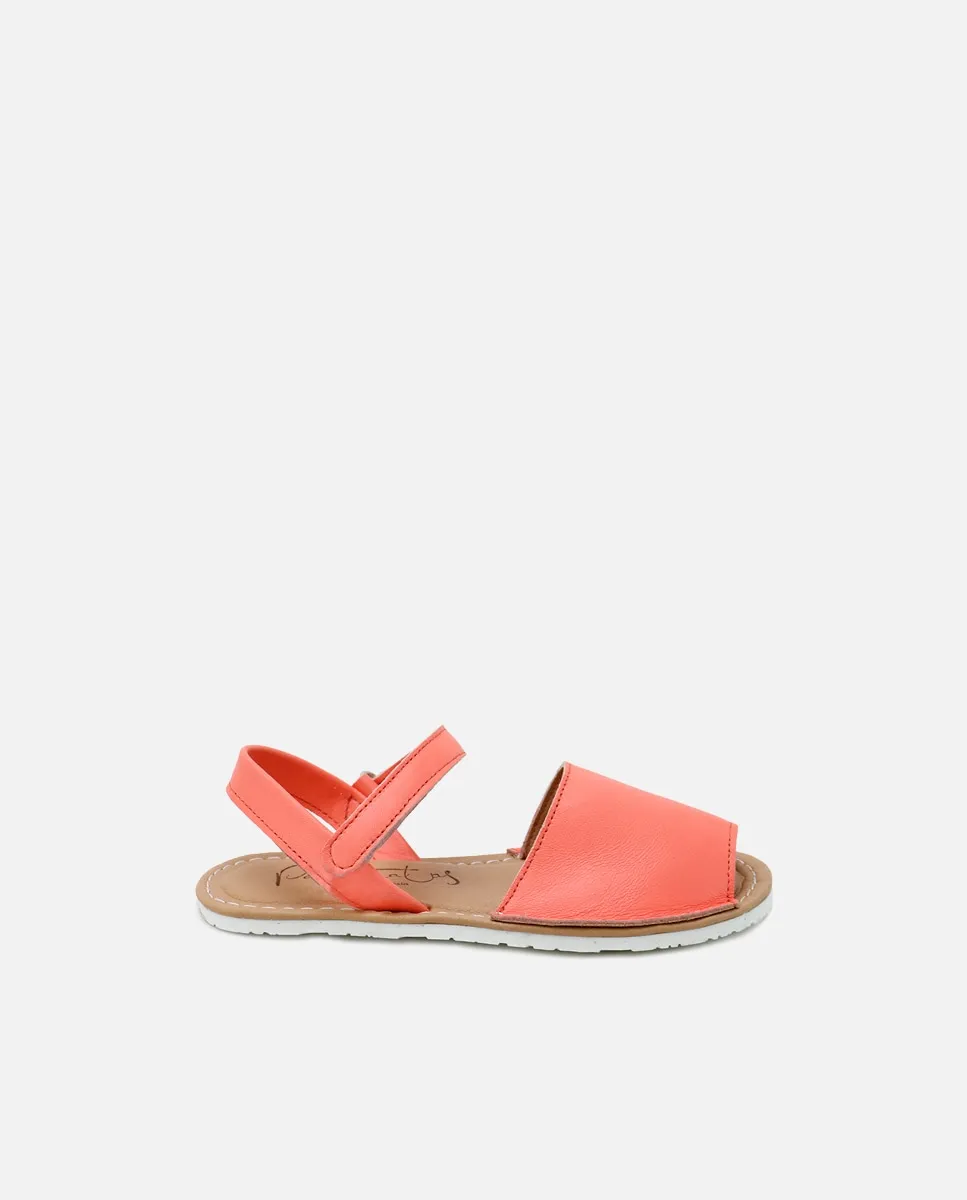 Детские менорки из натуральной кожи очень гибкие Eli 1957, светло-оранжевый
Детские менорки из натуральной кожи очень гибкие Eli 1957, светло-оранжевый