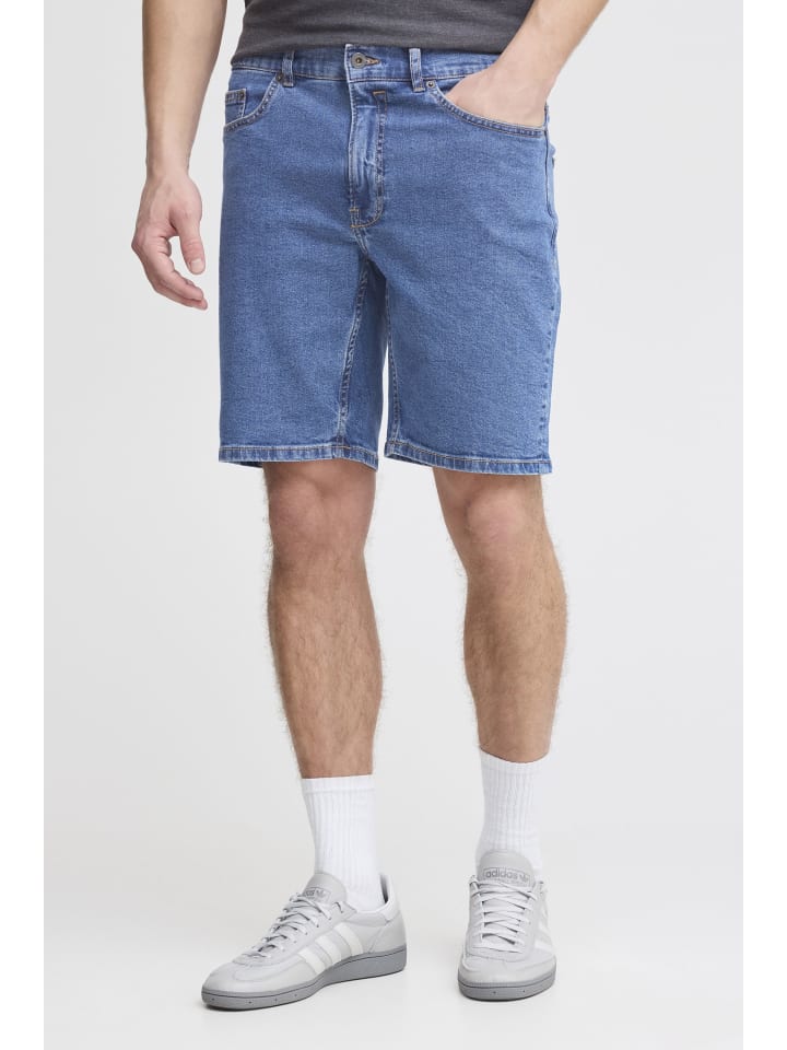 Тканевые шорты !SOLID, синий
Тканевые шорты !SOLID, синий