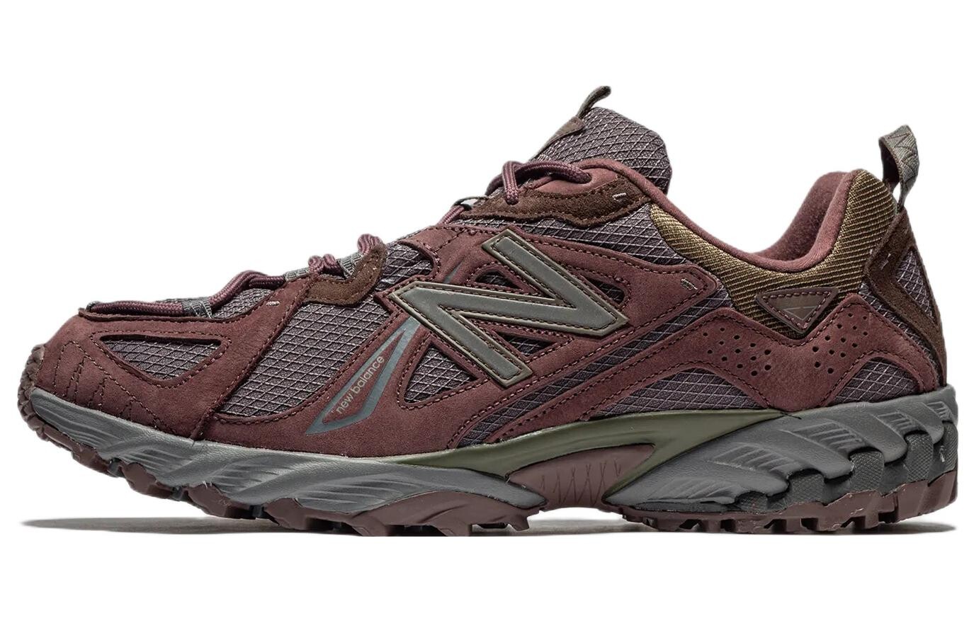 Кроссовки New Balance 610T унисекс
Кроссовки New Balance 610T унисекс