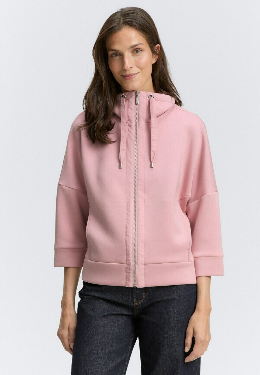 Толстовка TOM TAILOR BOXY FIT, Morning Pink/Light Pink
Толстовка TOM TAILOR BOXY FIT, Morning Pink/Light Pink