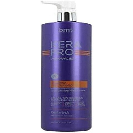 Kerapro Advance Bmt Kerapro Advanced Шампунь после разглаживания черного цвета 1000 мл
Kerapro Advance Bmt Kerapro Advanced Шампунь после разглаживания черного цвета 1000 мл